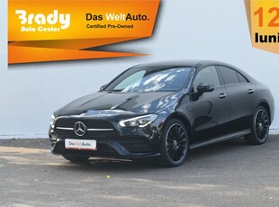 Mercedes-Benz CLA 250 e 8G-DCT AMG Line