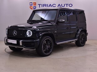 MERCEDES-BENZ CLASA G