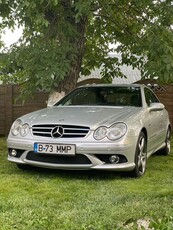 Mercedes-Benz CLK Coupe 320 CDI 7G-TRONIC Avantgarde DPF