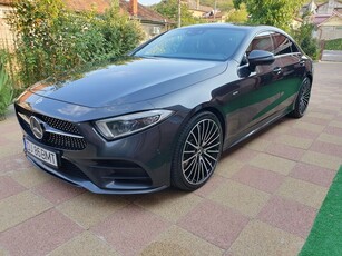 Mercedes-Benz CLS 350 d 4MATIC Aut