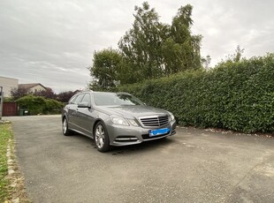 Mercedes-Benz E 200 T BlueTEC Avantgarde