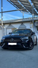 Mercedes-Benz E 220 d 4Matic Coupe 9G-TRONIC Night Edition