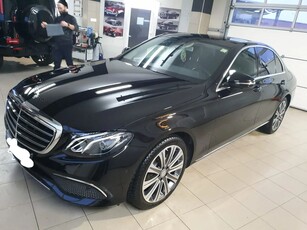 Mercedes-Benz E 220 d 9G-TRONIC Avantgarde