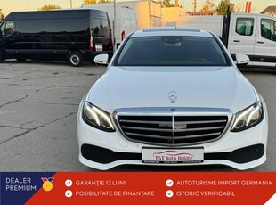 Mercedes-Benz E 220 d 9G-TRONIC Avantgarde