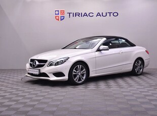 Mercedes-Benz E 250 Cabriolet Aut.