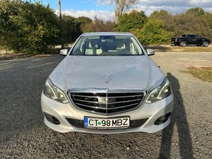 Mercedes-Benz E 250 CDI 4MATIC Aut.