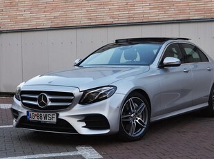 Mercedes-Benz E 350 D 9G-TRONIC AMG Line