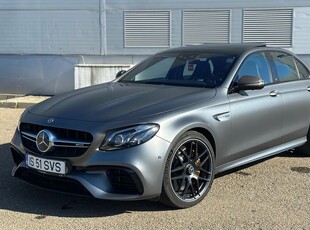 Mercedes-Benz E AMG 63 S 4Matic+ T AMG Speedshift MCT-9G