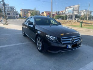 Mercedes-Benz E350d