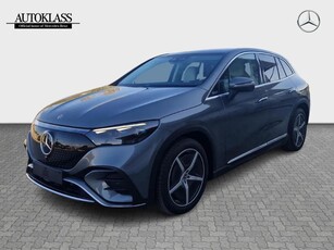 Mercedes-Benz EQE SUV 350 4MATIC