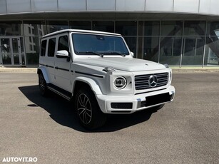 Mercedes-Benz G 500 SW Long Aut.