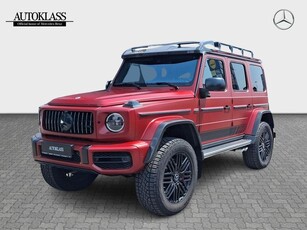 Mercedes-Benz G AMG 63 SW Long Aut.