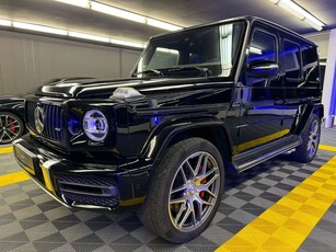 Mercedes-Benz G AMG 63 SW Long Aut.