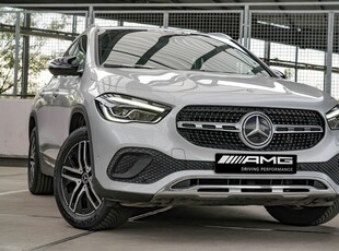 Mercedes-Benz GLA 200 d 4Matic 8G-DCT Edition 2021