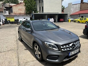 Mercedes-Benz GLA 200 d 7G-DCT AMG Line