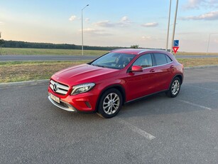 Mercedes-Benz GLA 220 CDI Aut.