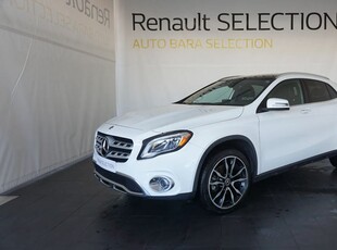 Mercedes-Benz GLA 250 4Matic 7G-DCT