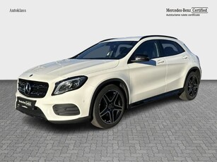 Mercedes-Benz GLA 250 4Matic 7G-DCT AMG Line