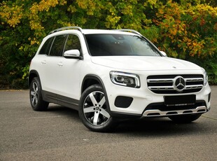 Mercedes-Benz GLB 200 d 4Matic 8G-DCT Progressive