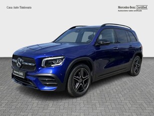 Mercedes-Benz GLB 200 d 4MATIC Aut.