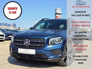 Mercedes-Benz GLB 200 d 4MATIC Aut.