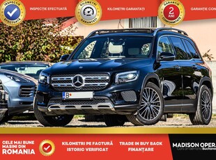 Mercedes-Benz GLB 220 d 4Matic 8G-DCT