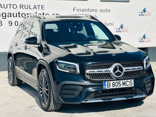 Mercedes-Benz GLB 220 d 4Matic 8G-DCT AMG Line