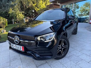 Mercedes-Benz GLC 200 d 4MATIC