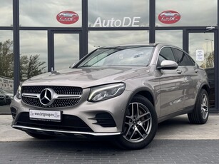 Mercedes-Benz GLC 220 d 4Matic 9G-TRONIC AMG Line