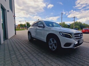 Mercedes-Benz GLC 220 d 4MATIC