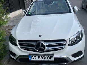 Mercedes-Benz GLC 250 d 4MATIC