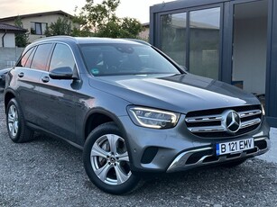 Mercedes-Benz GLC 300 4Matic 9G-TRONIC AMG Line