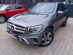 Mercedes-Benz GLC 300 d 4MATIC