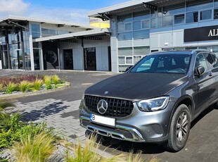 Mercedes-Benz GLC 300 d 4Matic 9G-TRONIC Exclusive