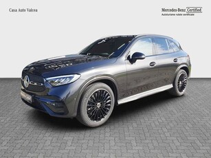 Mercedes-Benz GLC 300 d MHEV 4MATIC