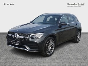 Mercedes-Benz GLC 300 de 4MATIC