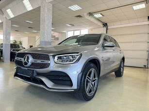 Mercedes-Benz GLC 300 e 4Matic 9G-TRONIC AMG Line