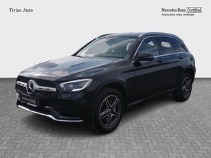 Mercedes-Benz GLC 300 e 4Matic 9G-TRONIC AMG Line