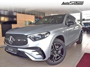 Mercedes-Benz GLC 300 e 4Matic 9G-TRONIC Edition AMG Line