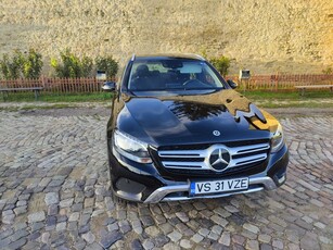 Mercedes-Benz GLC 350 e 4Matic 7G-TRONIC