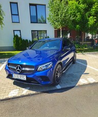 Mercedes-Benz GLC Coupe 250 4MATIC