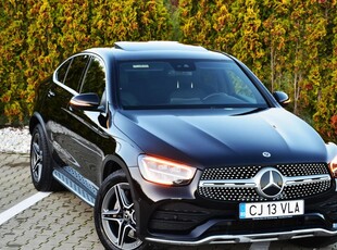 Mercedes-Benz GLC Coupe 300 d 4Matic 9G-TRONIC AMG Line