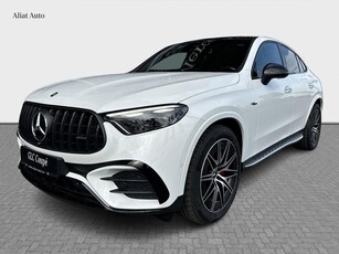 Mercedes-Benz GLC Coupe