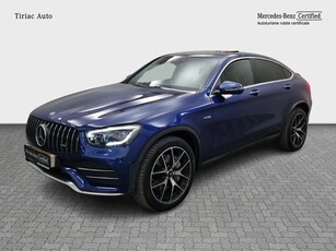 Mercedes-Benz GLC Coupe AMG 43 4MATIC