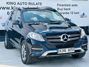 Mercedes-Benz GLE 250 d 4MATIC