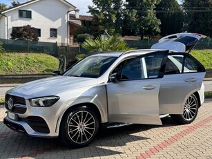 Mercedes-Benz GLE 350 d 4MATIC