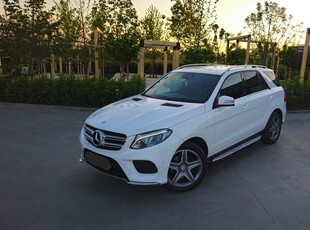 Mercedes-Benz GLE 350 d 4MATIC