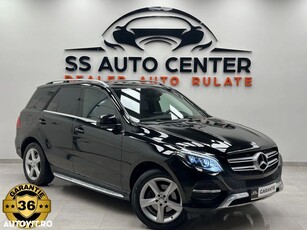 Mercedes-Benz GLE 350 d 4Matic 9G-TRONIC