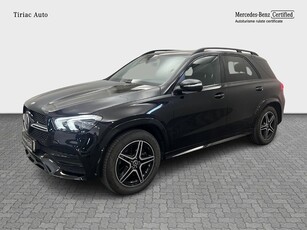 Mercedes-Benz GLE 350 d 4Matic 9G-TRONIC AMG Line