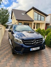 Mercedes-Benz GLE 350 d 4MATIC